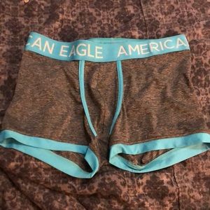 American Eagle Trunks